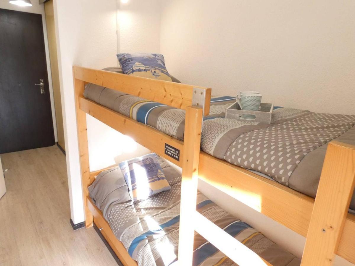 T2 Pour 4 Pers Avec Parking A Vielle-Aure - Fr-1-457-273 Apartman Kültér fotó