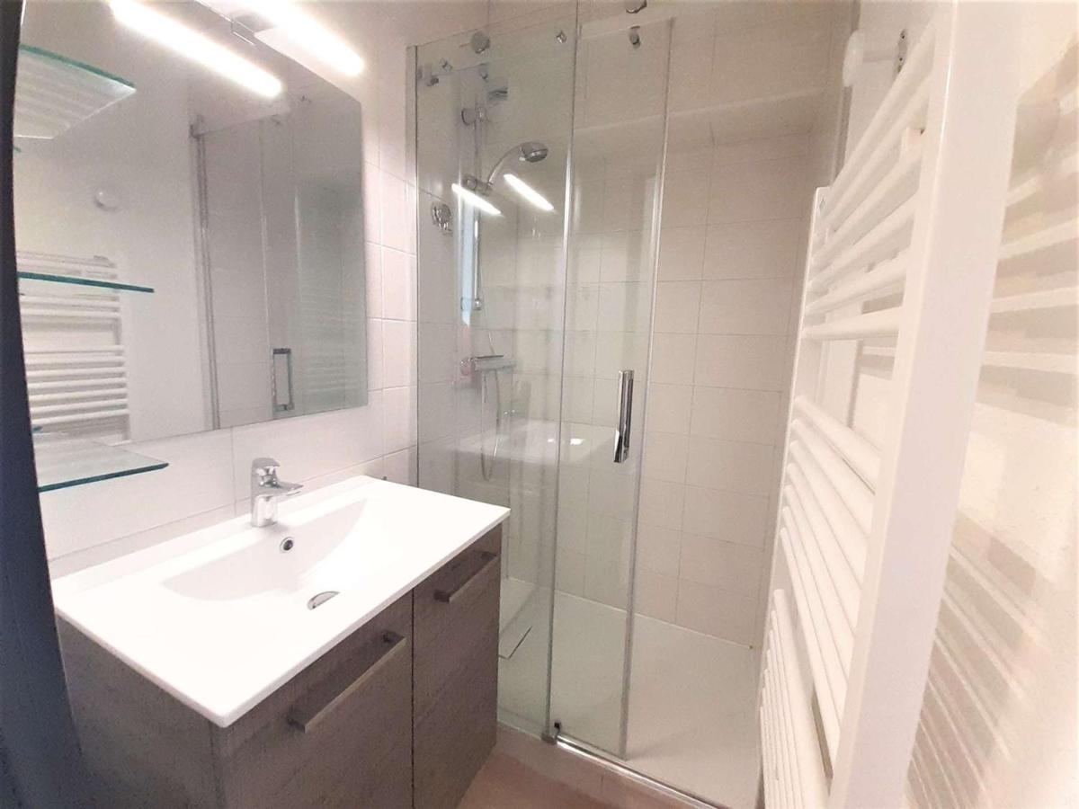 T2 Pour 4 Pers Avec Parking A Vielle-Aure - Fr-1-457-273 Apartman Kültér fotó