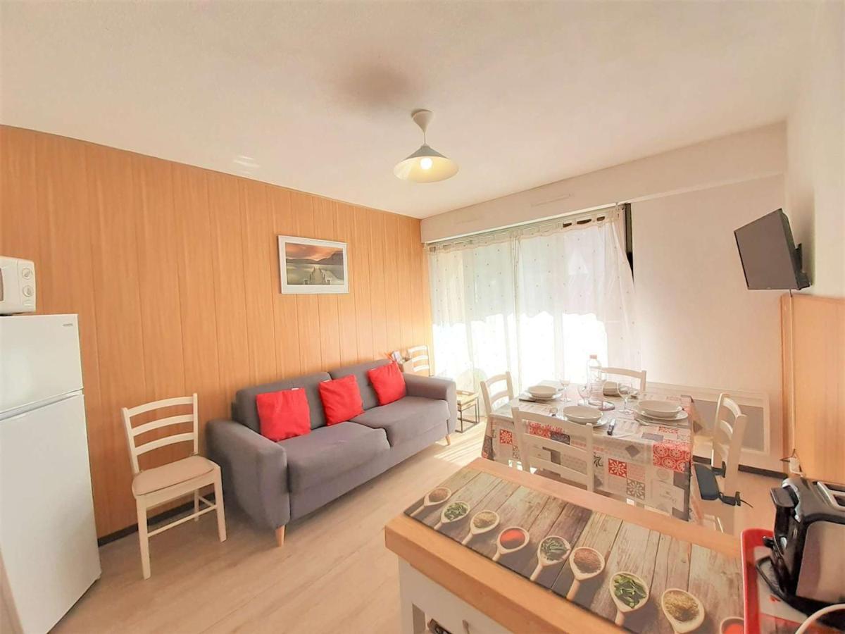 T2 Pour 4 Pers Avec Parking A Vielle-Aure - Fr-1-457-273 Apartman Kültér fotó